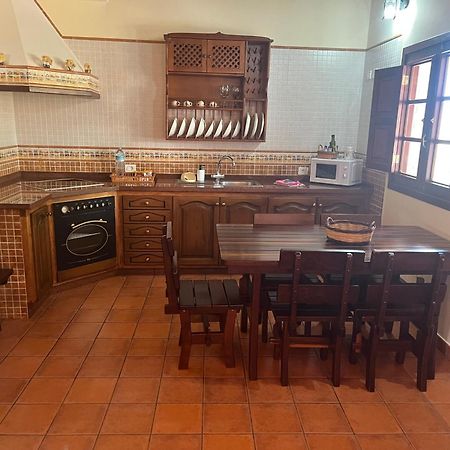 Casa Rural Antonio Garcia 弗龙特拉 外观 照片