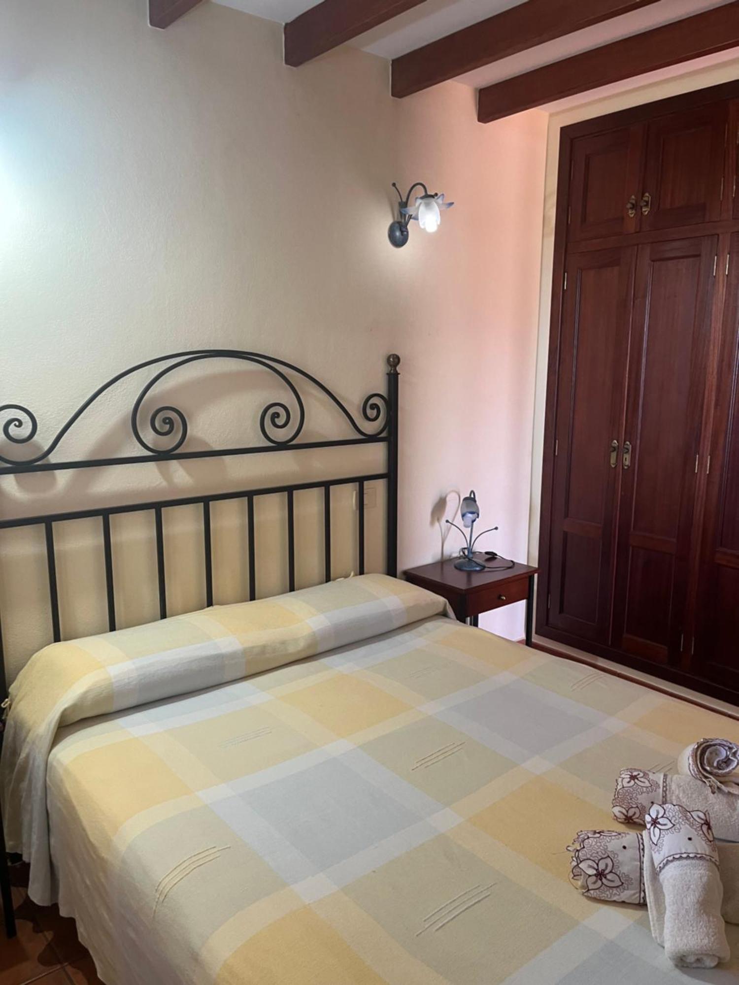 Casa Rural Antonio Garcia 弗龙特拉 外观 照片