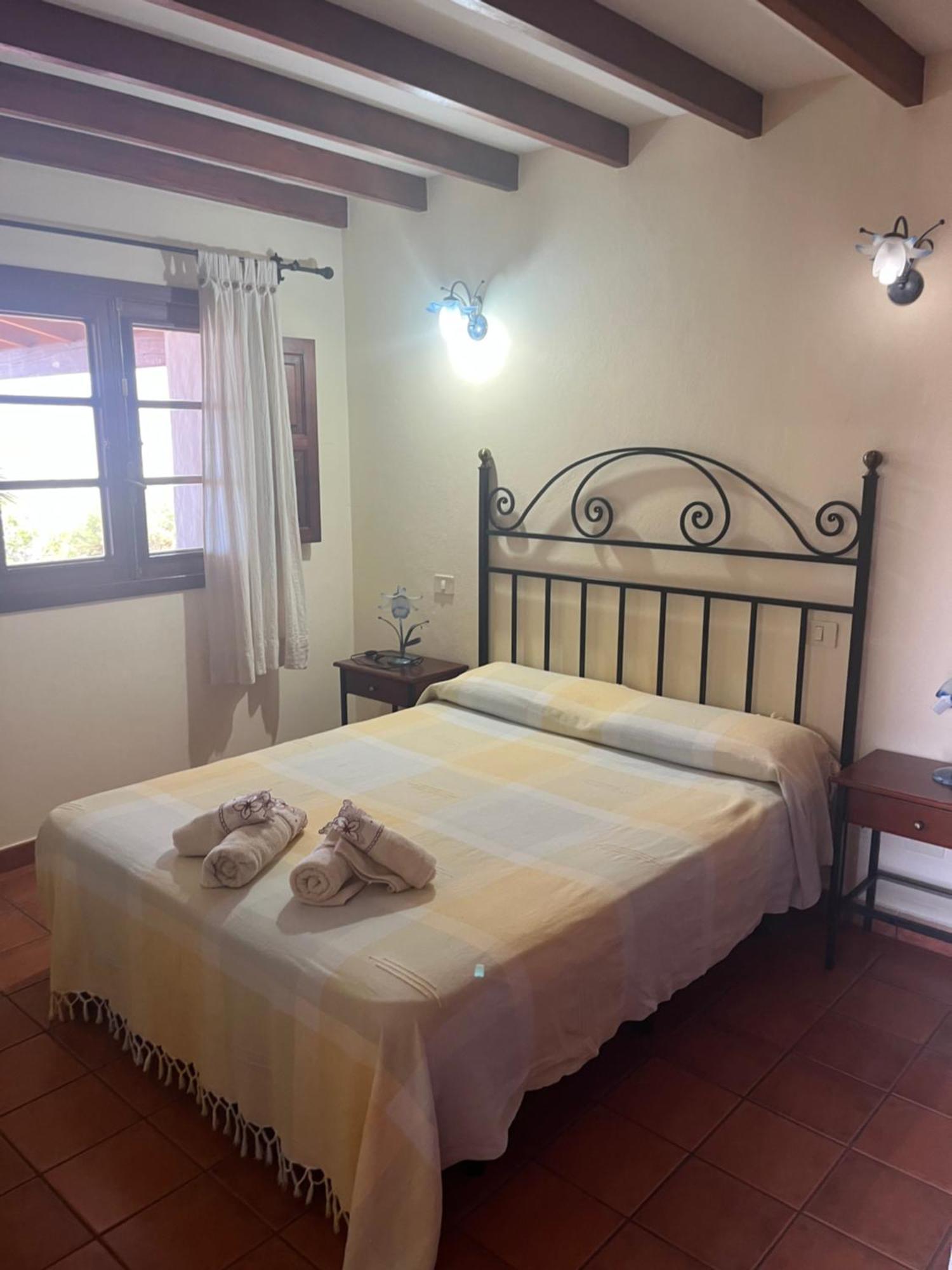 Casa Rural Antonio Garcia 弗龙特拉 外观 照片