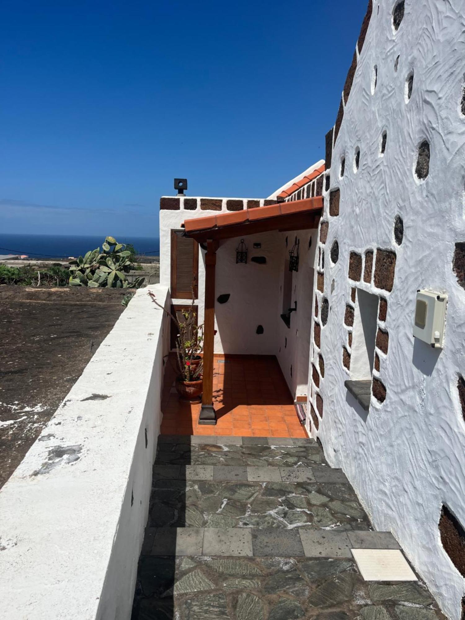 Casa Rural Antonio Garcia 弗龙特拉 外观 照片