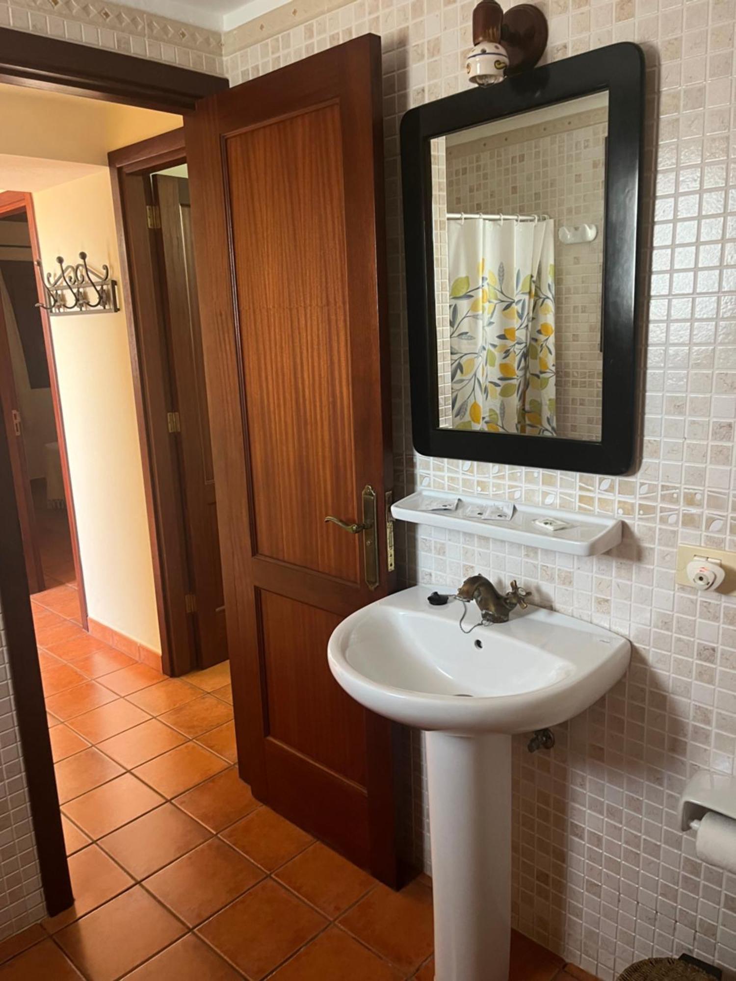 Casa Rural Antonio Garcia 弗龙特拉 外观 照片