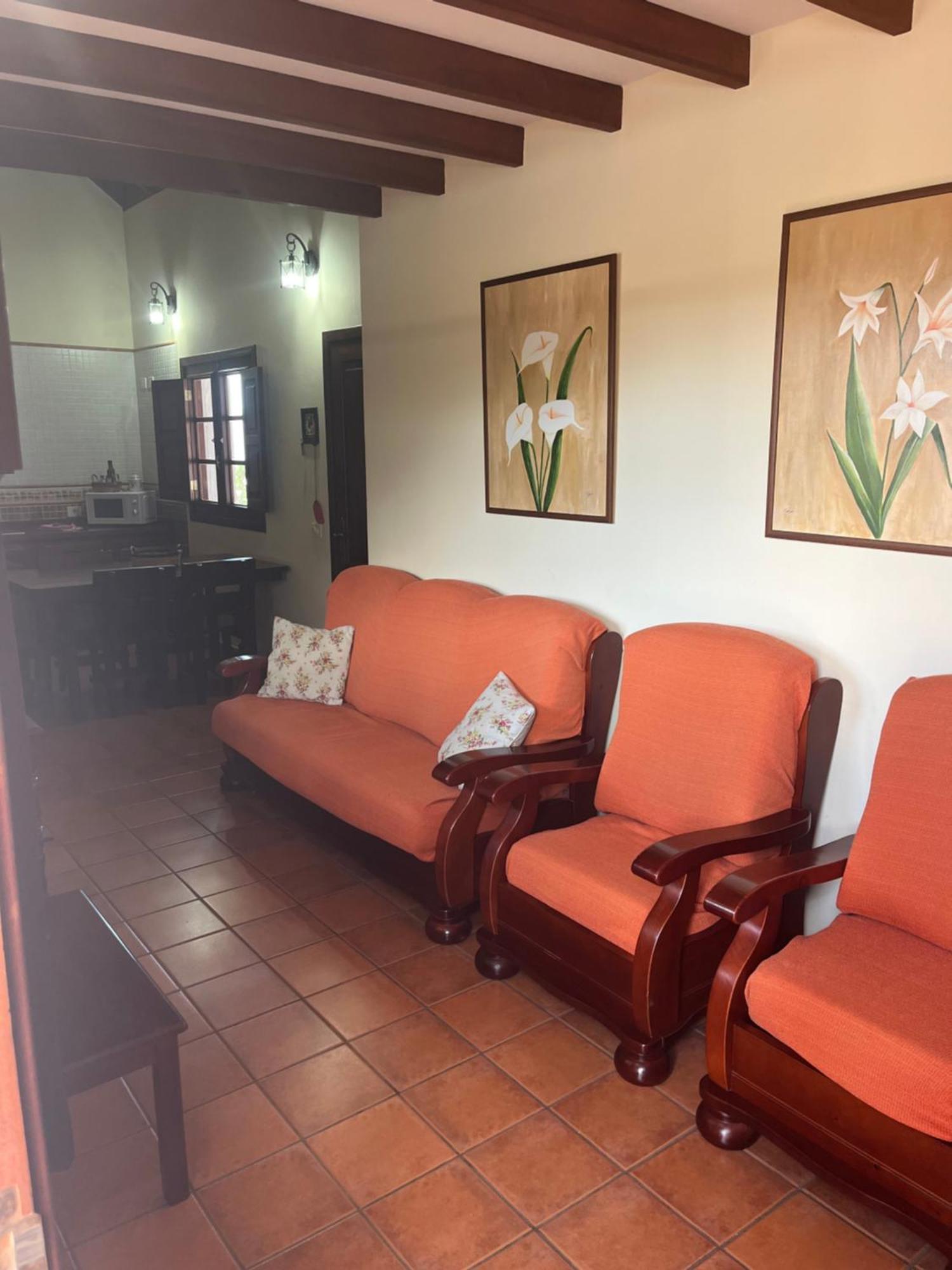 Casa Rural Antonio Garcia 弗龙特拉 外观 照片
