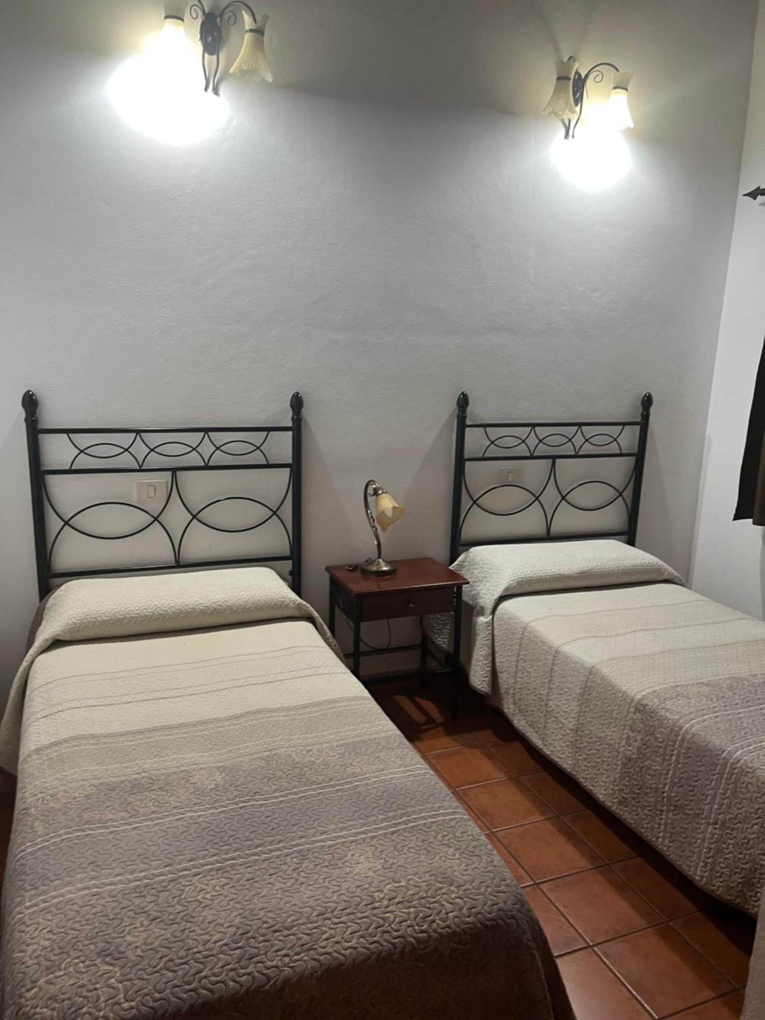 Casa Rural Antonio Garcia 弗龙特拉 外观 照片