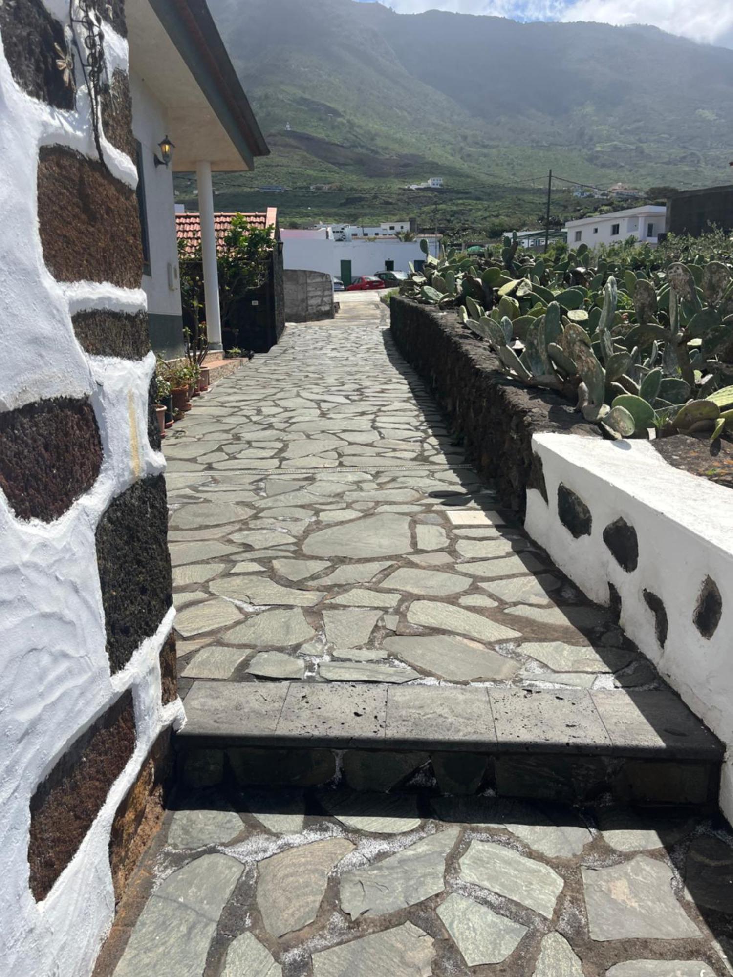 Casa Rural Antonio Garcia 弗龙特拉 外观 照片