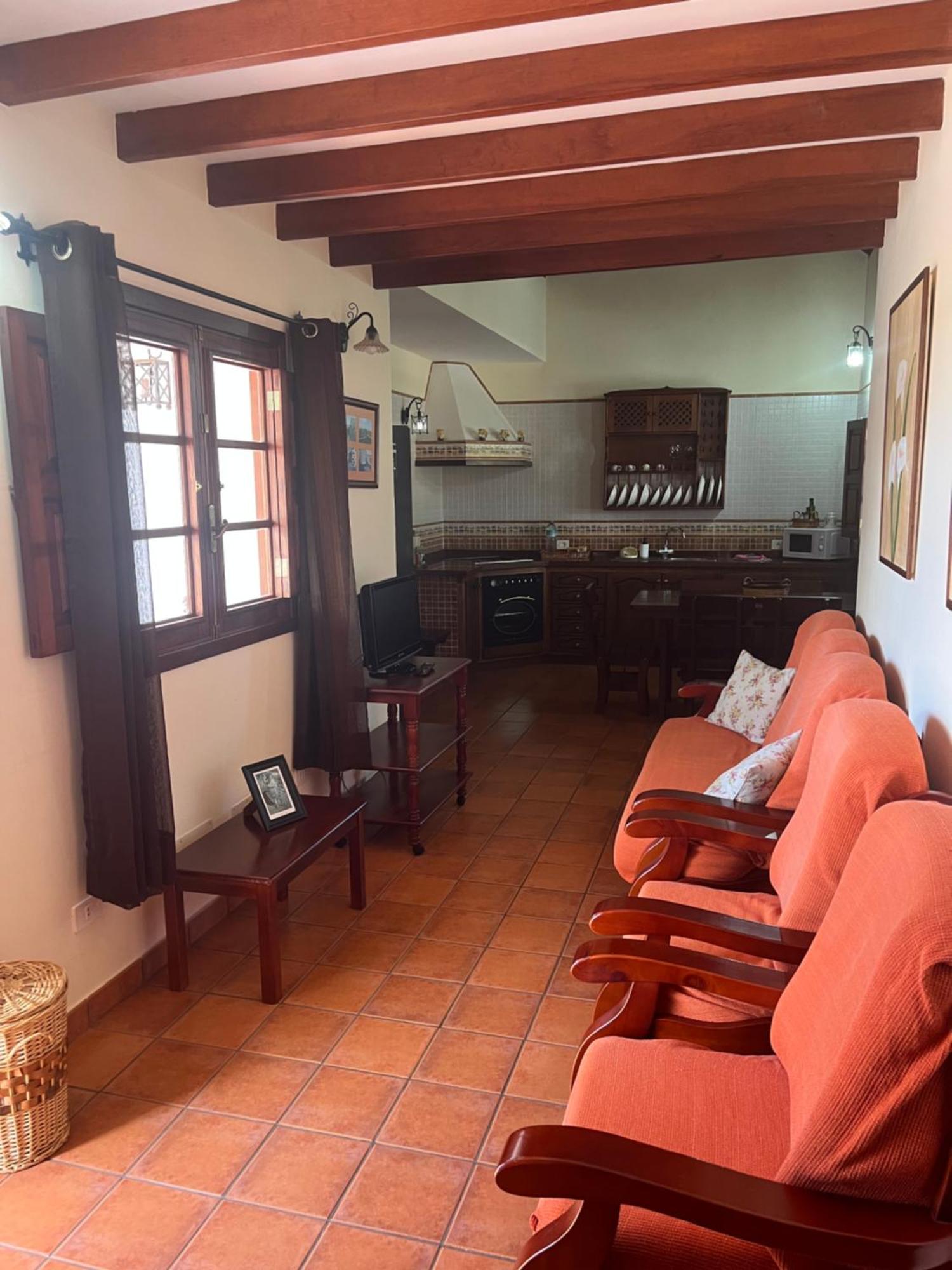 Casa Rural Antonio Garcia 弗龙特拉 外观 照片