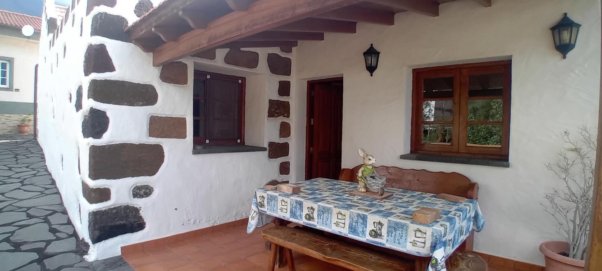 Casa Rural Antonio Garcia 弗龙特拉 外观 照片