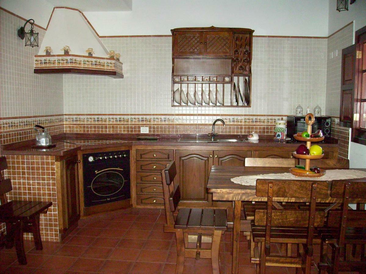 Casa Rural Antonio Garcia 弗龙特拉 外观 照片