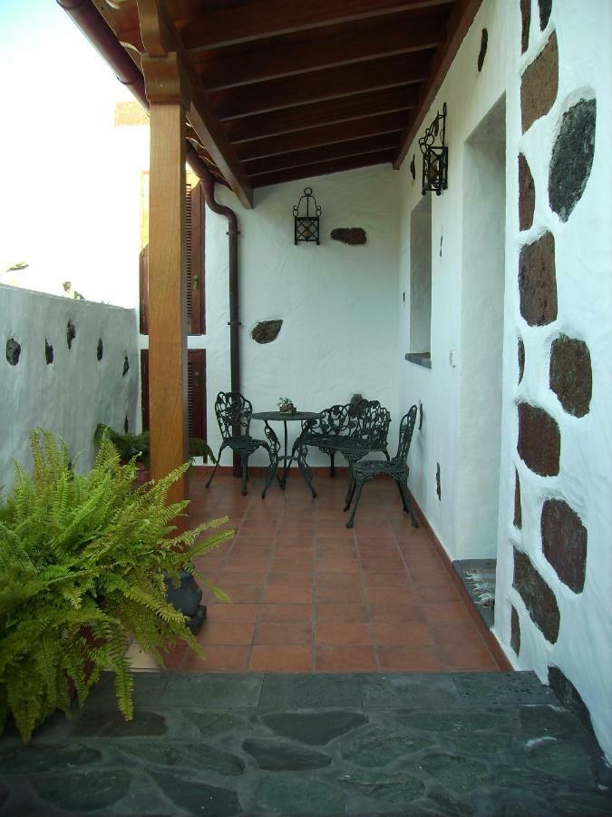 Casa Rural Antonio Garcia 弗龙特拉 外观 照片