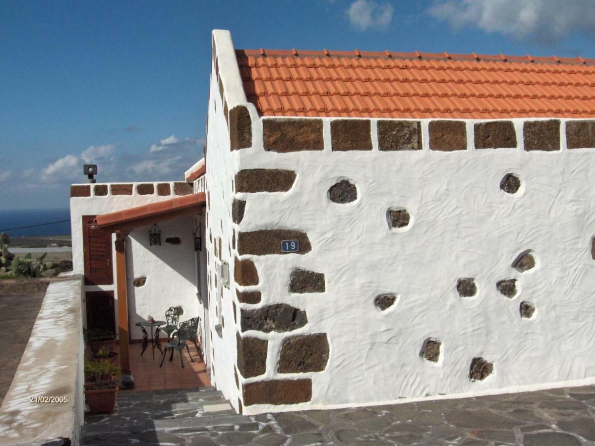 Casa Rural Antonio Garcia 弗龙特拉 外观 照片