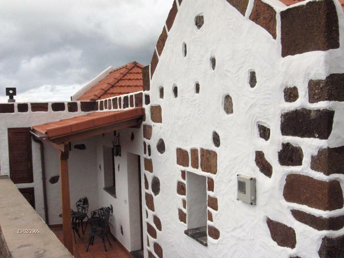 Casa Rural Antonio Garcia 弗龙特拉 外观 照片
