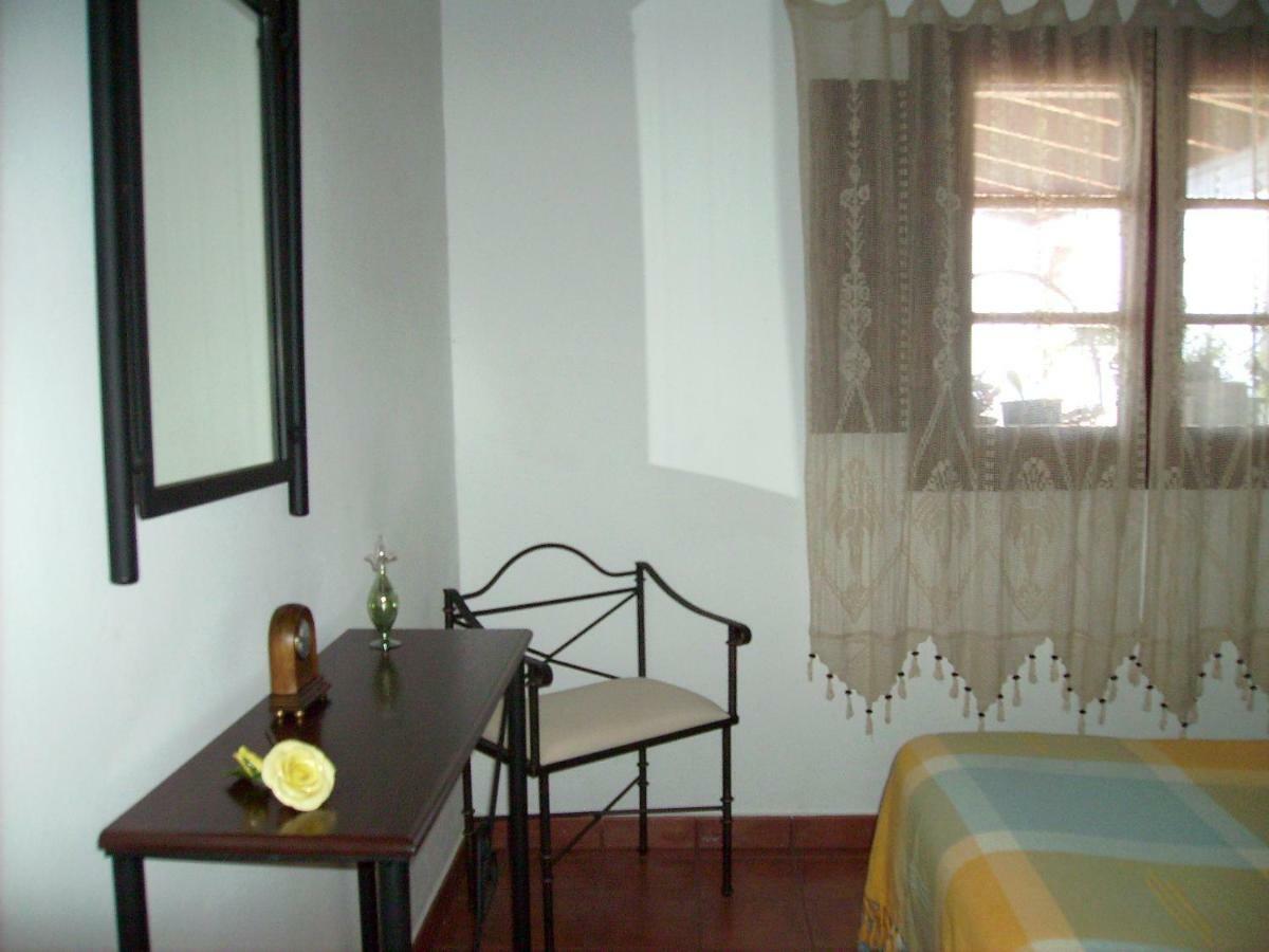 Casa Rural Antonio Garcia 弗龙特拉 外观 照片