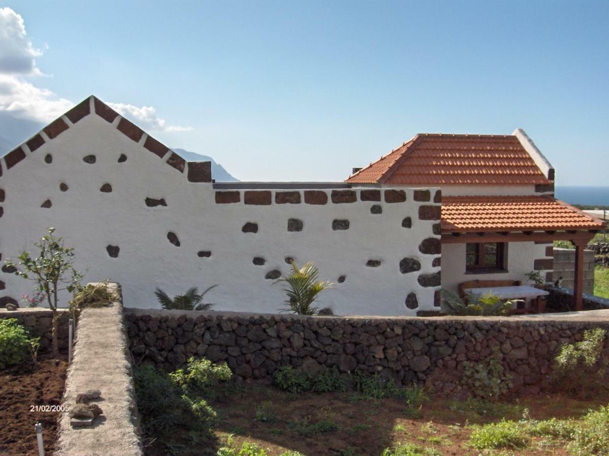 Casa Rural Antonio Garcia 弗龙特拉 外观 照片